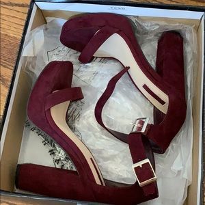 Forever21 Wedge Heel